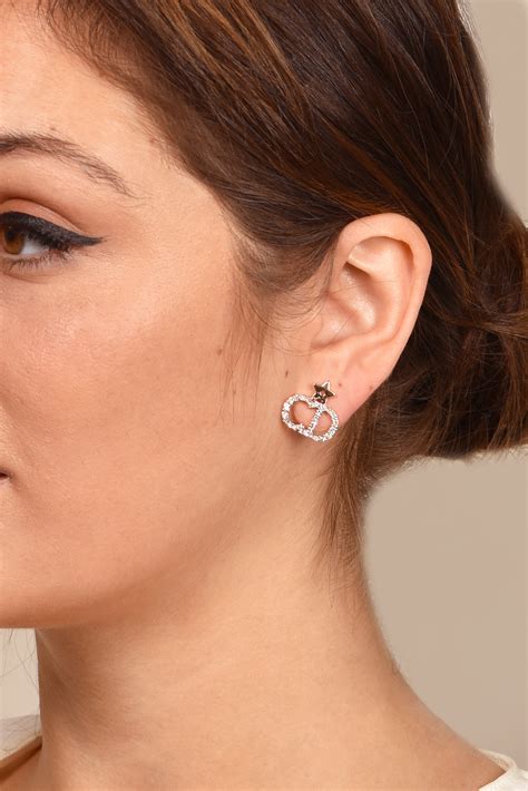 dior earring singapore|christian dior earrings.